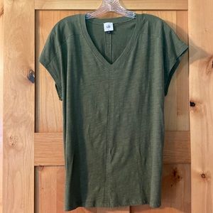 NWT CAbi Trooper Tee Sz M